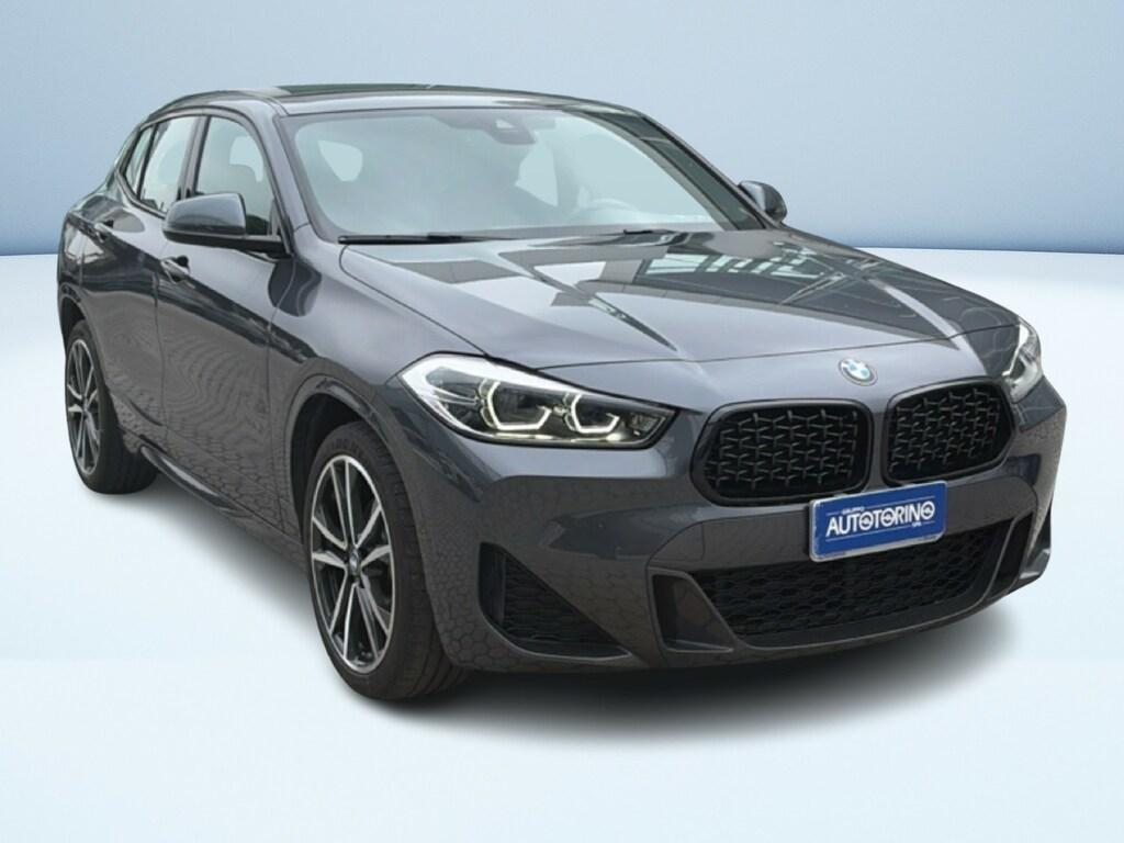 BMW X2 xdrive18d Msport auto