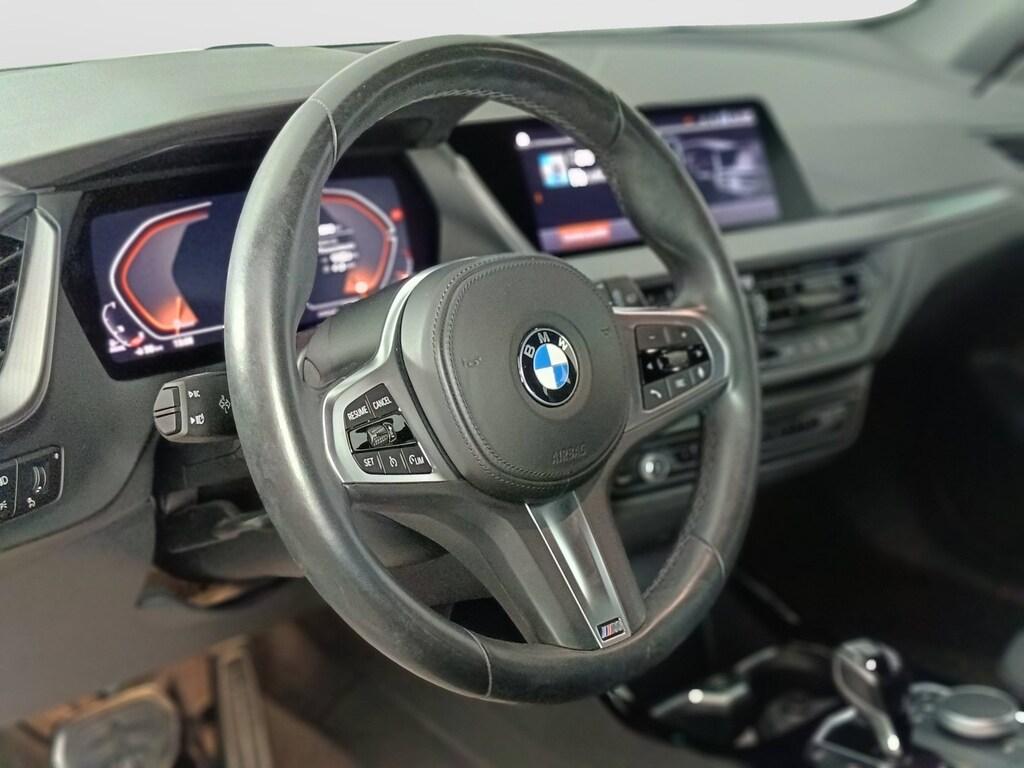 BMW Serie 1 116d Msport auto