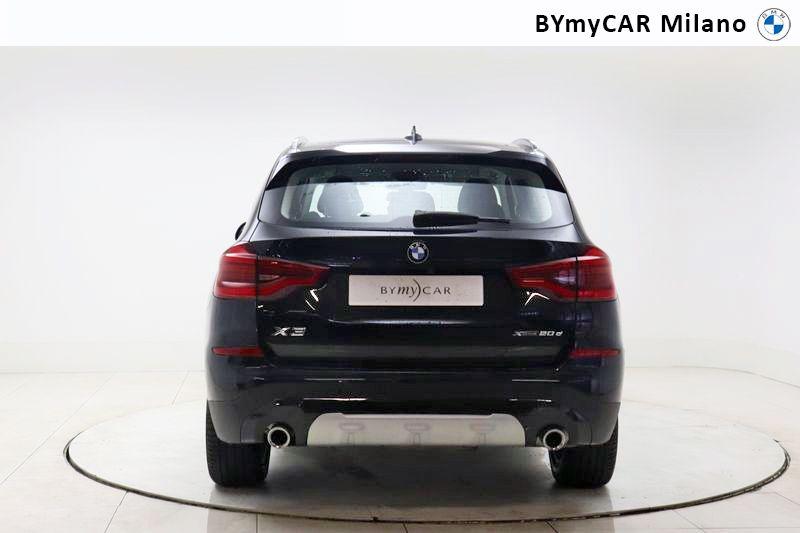 BMW X3 xdrive20d xLine 190cv auto my19