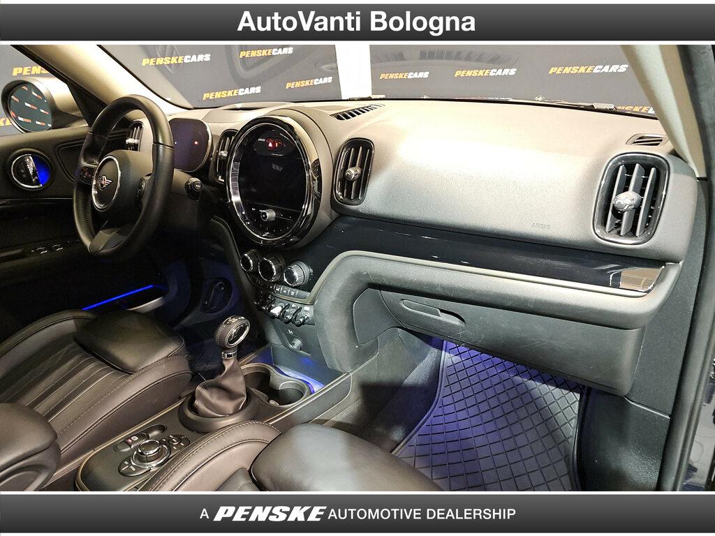 Mini Mini Countryman 1.5 Cooper SE Yours all4 auto