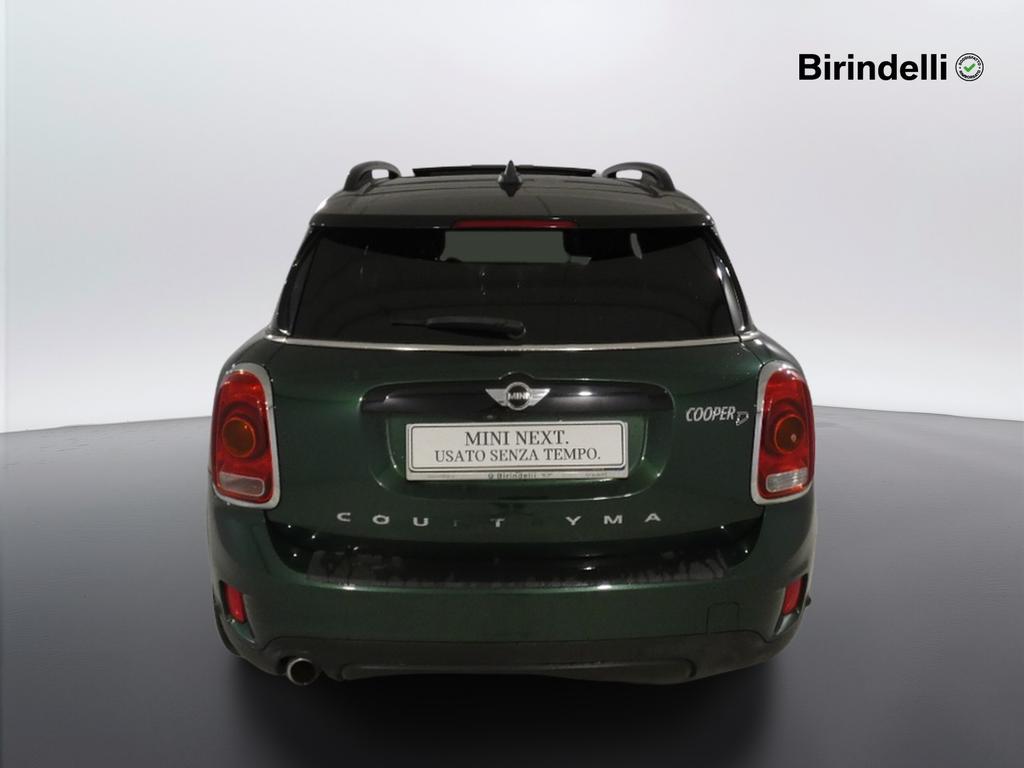 Mini Cooper D Countryman 2.0 TwinPower Turbo Cooper D Hype Steptronic