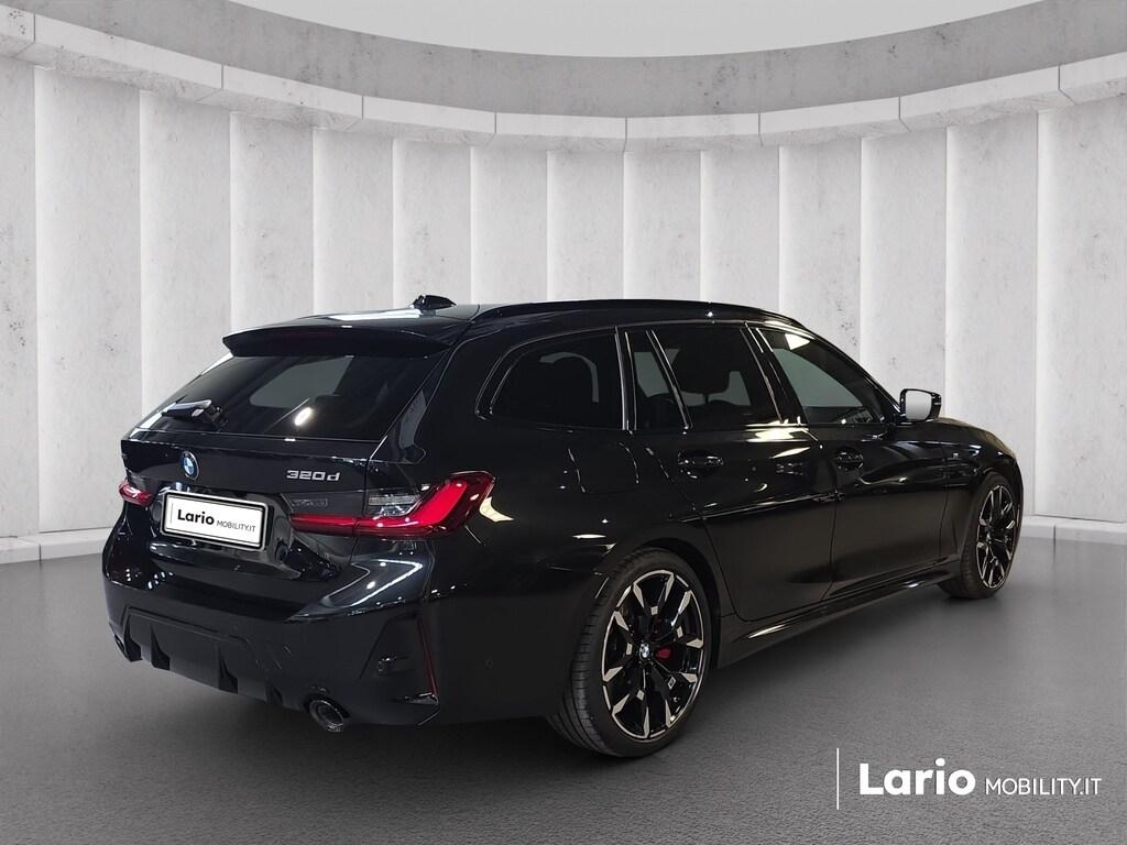 BMW Serie 3 320d Touring mhev 48V Msport xdrive auto