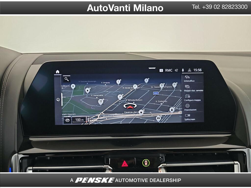 BMW Serie 8 840i Gran Coupe Individual Composition Msport xdrive auto