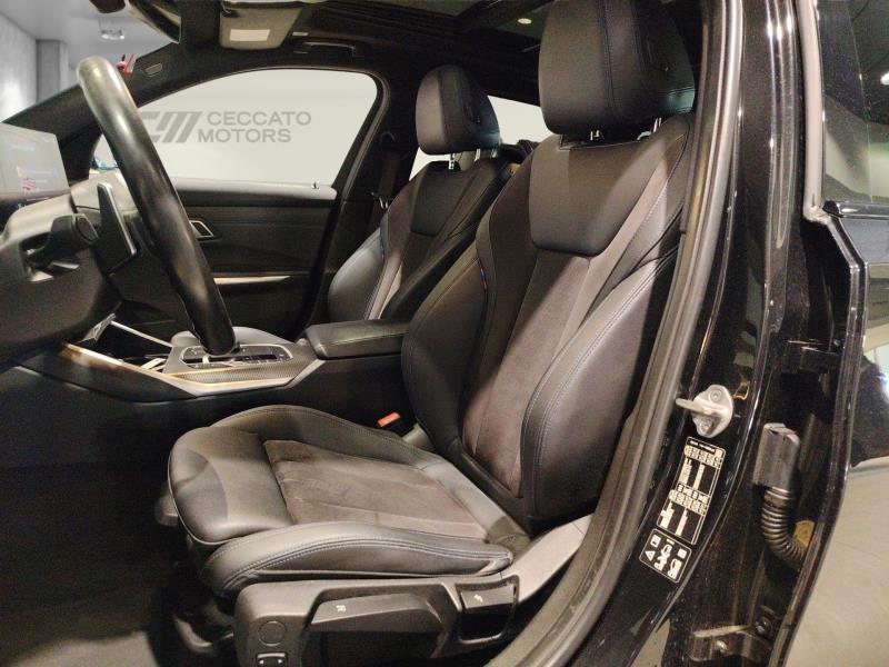 BMW Serie 3 320d Touring mhev 48V Msport xdrive auto