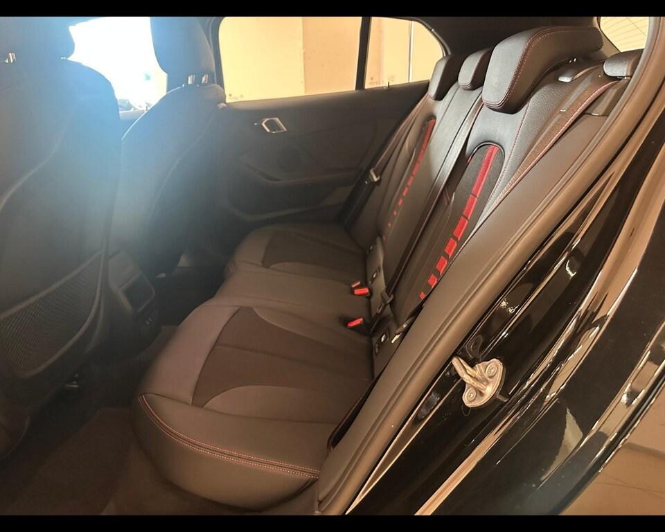 BMW Serie 1 128ti Msport auto