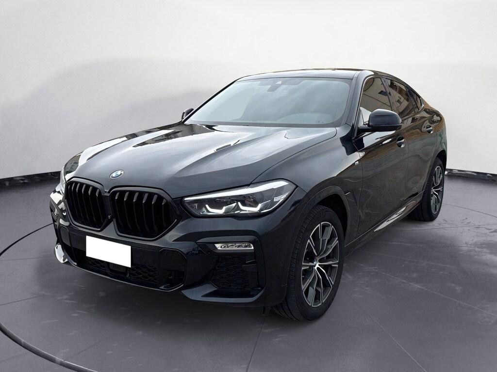BMW X6 X6 xdrive40d mhev 48V Msport auto