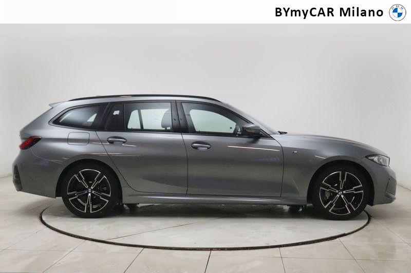 BMW Serie 3 330i Touring Msport xdrive auto