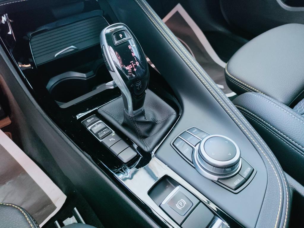 BMW X2 sdrive18d Msport X auto