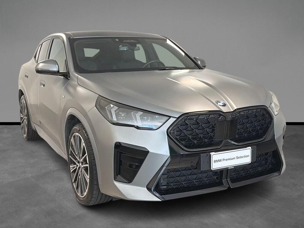 BMW X2 xdrive 20d 48V MSport auto