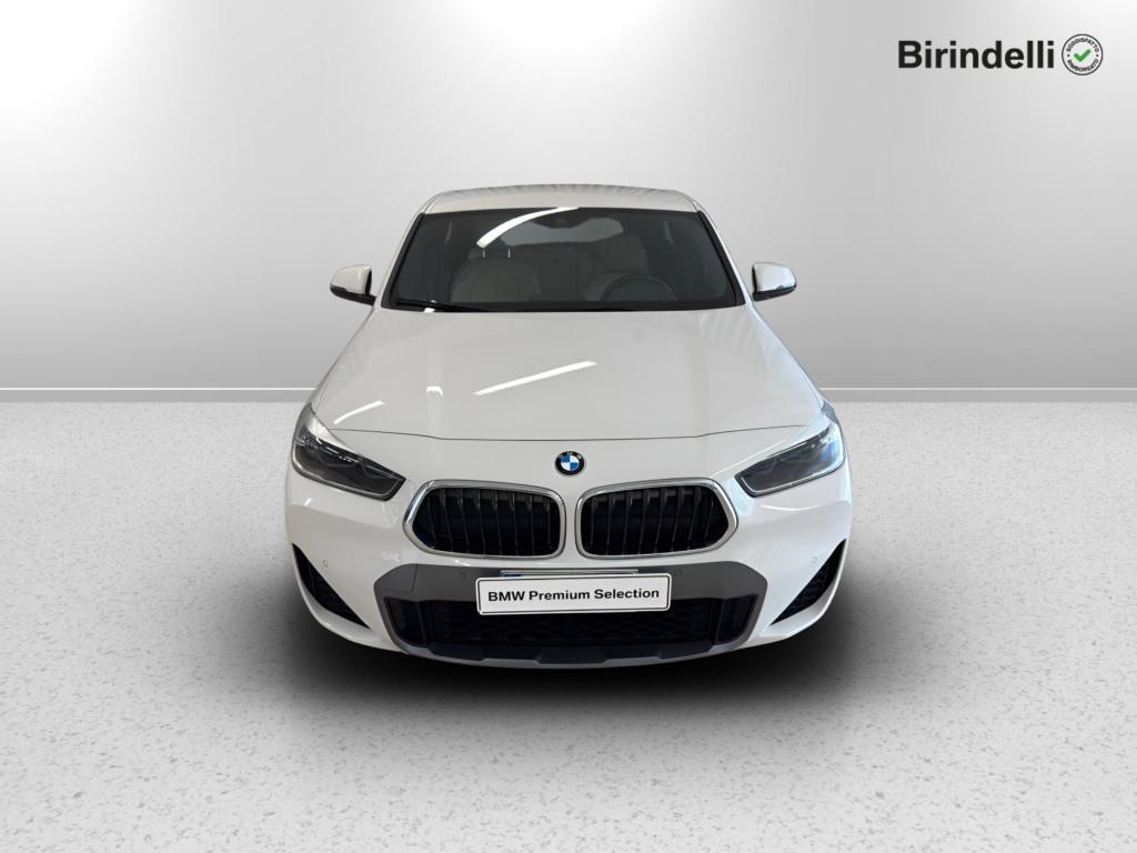 BMW X2 sdrive18d Msport X auto