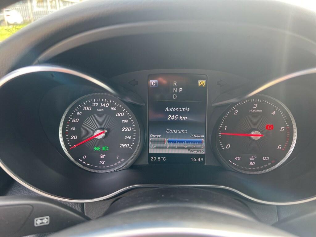 Mercedes Classe C 220 d Premium 4matic auto