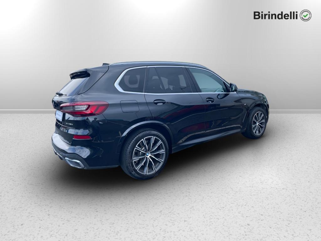 BMW X5 xdrive25d Msport auto