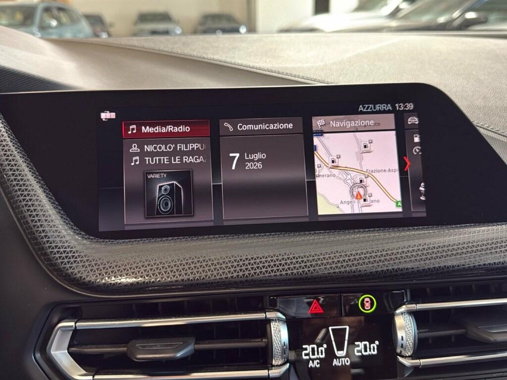 BMW Serie 1 118i Sport auto