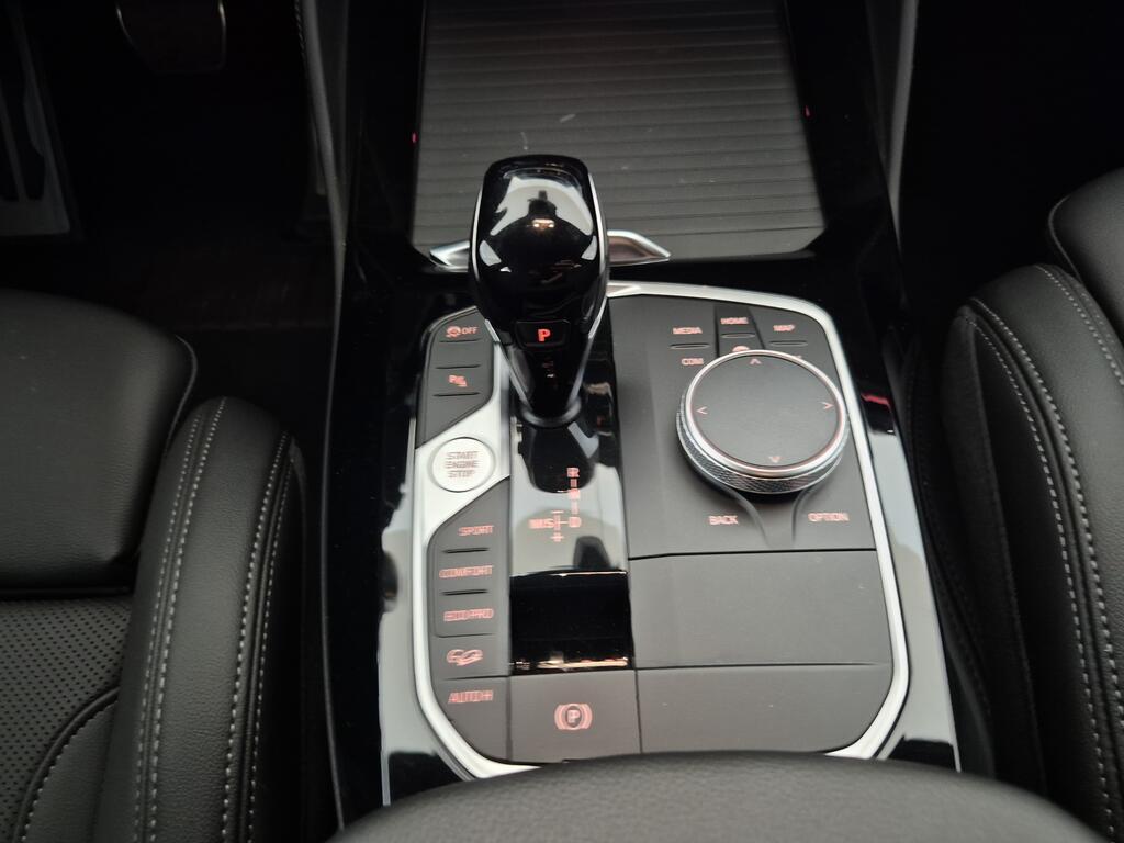 BMW X4 M X4 xdrive M40d mhev 48V auto