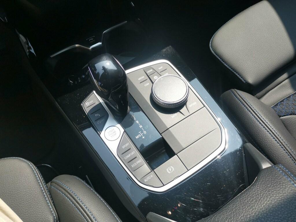BMW Serie 1 118d Msport auto