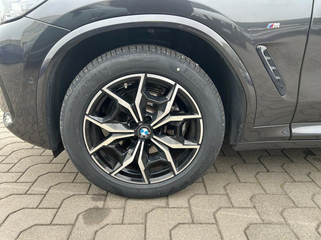 BMW X3 xdrive20d mhev 48V Msport auto