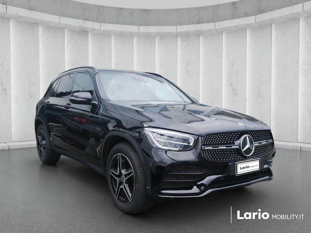 Mercedes GLC 300 de eq-power Premium 4matic auto