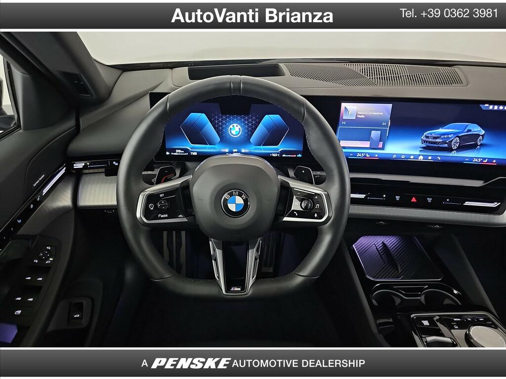 BMW Serie 5 520d 48V sdrive M Sport Pro auto