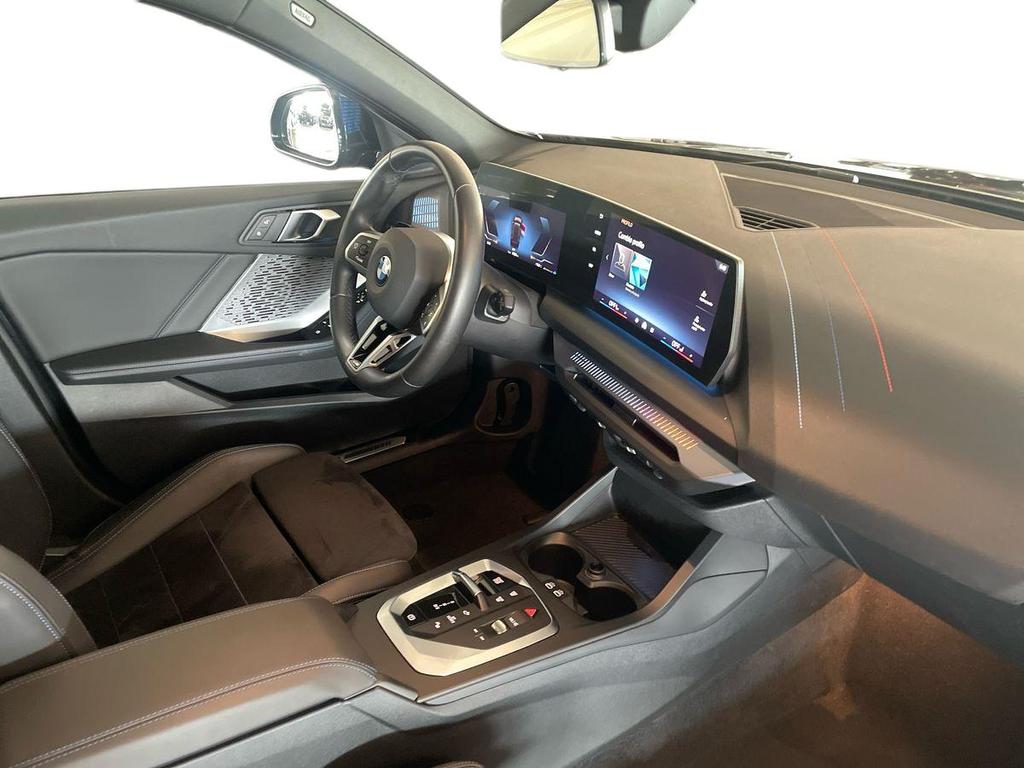 BMW Serie 1 118d MSport Pro auto