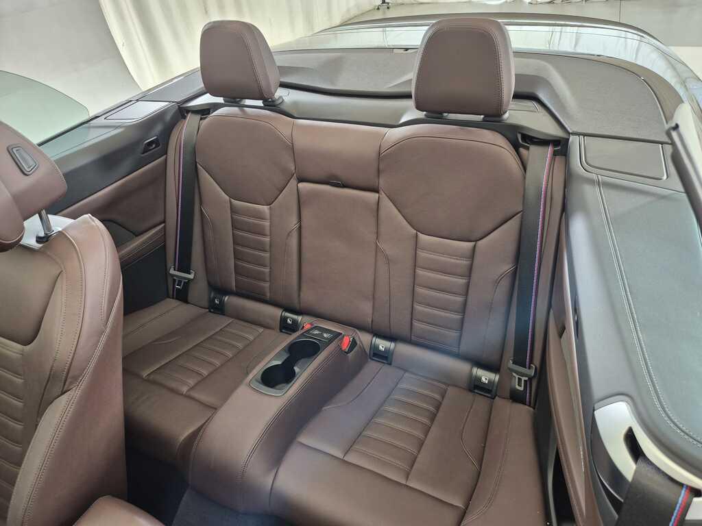 BMW Serie 4 420i Cabrio M Sport Pro auto