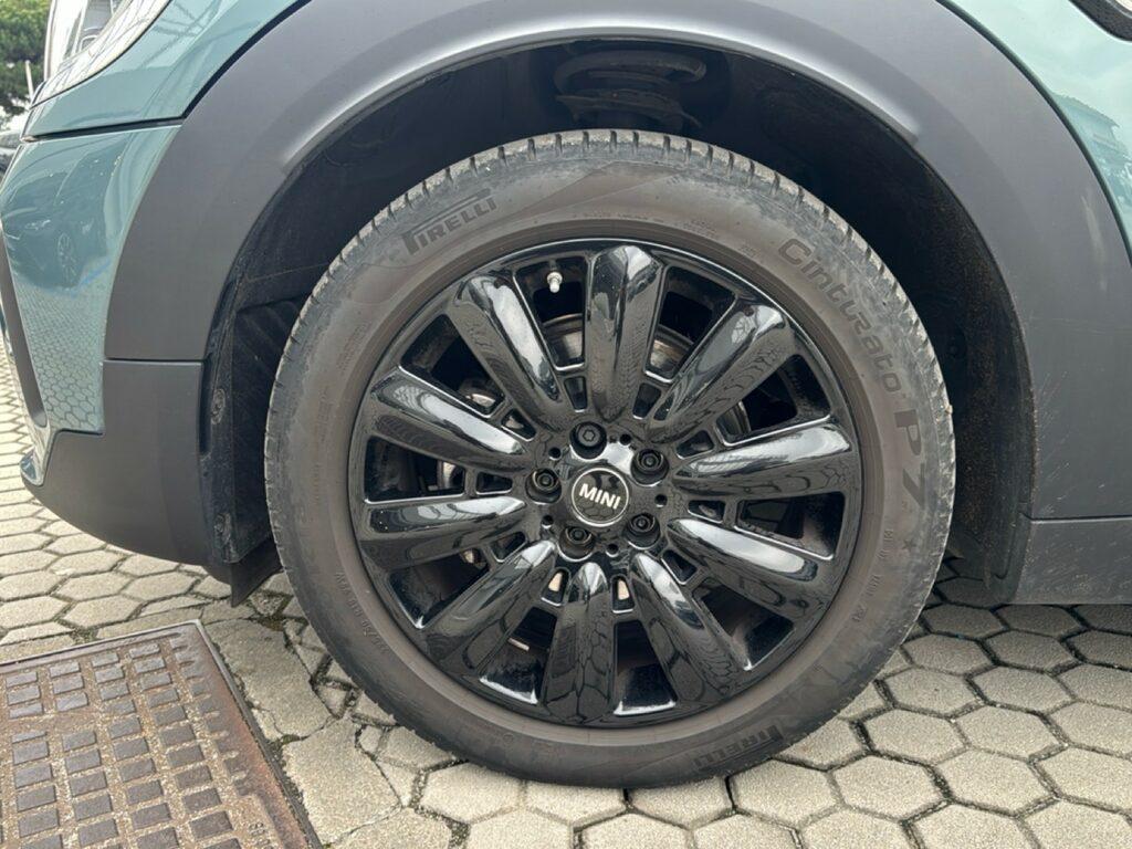 Mini Cooper D Countryman 2.0 TwinPower Turbo Cooper D