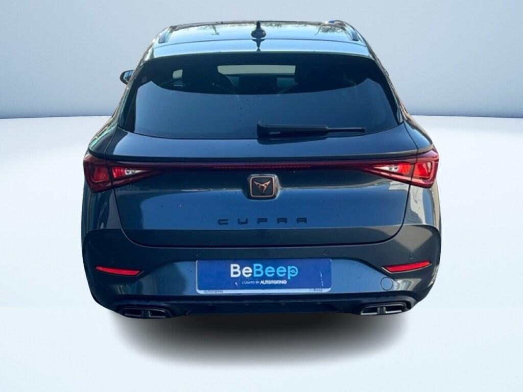 Cupra Leon Sportstourer 1.5 hybrid 150cv dsg