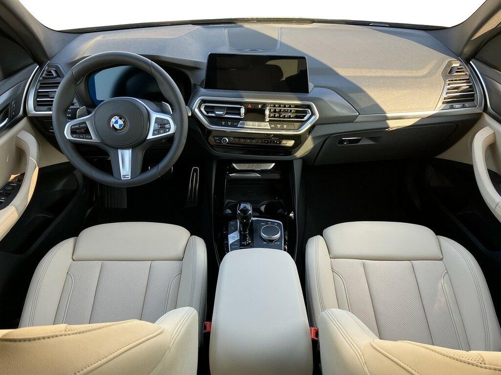 BMW X3 xdrive20d mhev 48V Msport auto