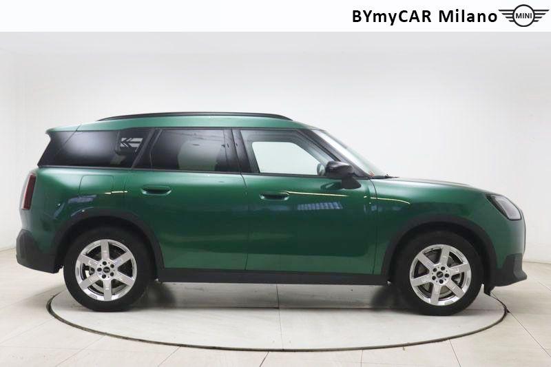 Mini Mini Countryman 1.5 48V C Classic auto