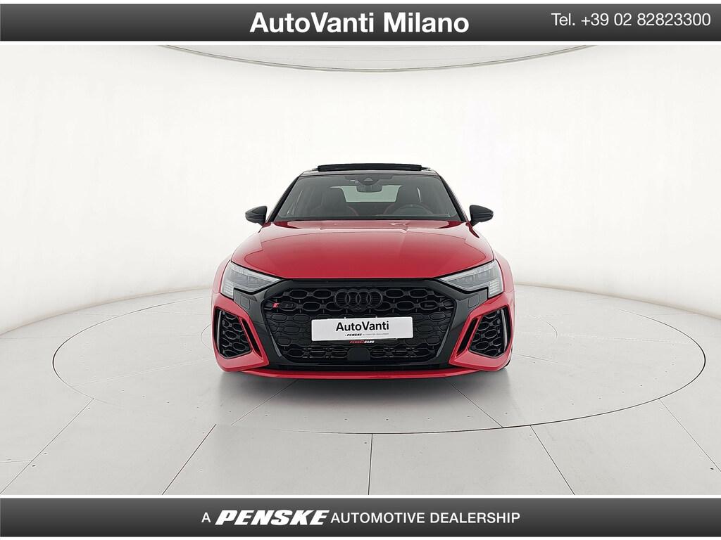 Audi RS3 Sedan 2.5 tfsi quattro s-tronic