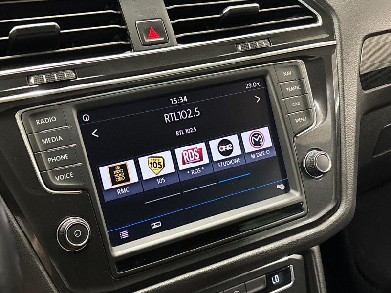 Volkswagen Tiguan 2.0 tdi Executive 150cv dsg