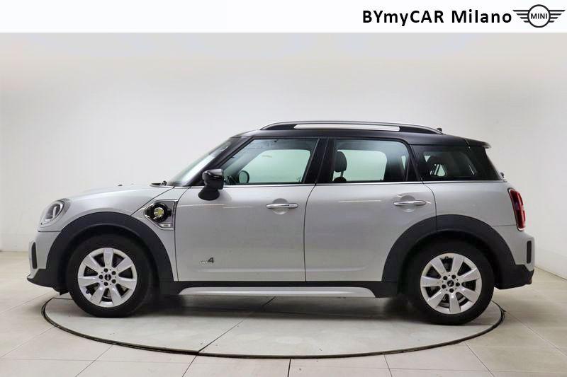 Mini Cooper SE Countryman 1.5 Classic all4 auto