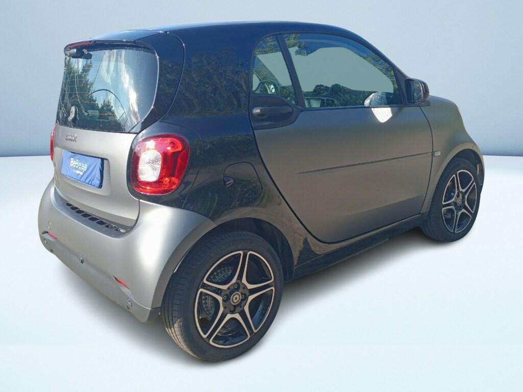 Smart fortwo eq Pulse