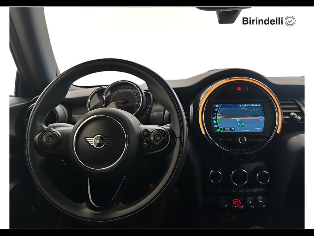 Mini Cooper 1.5 TwinPower Turbo Cooper Hype DCT
