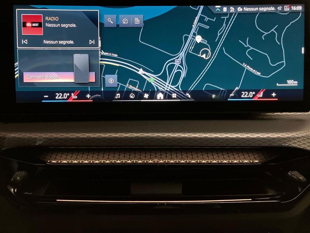 BMW Serie 4 420d Cabrio mhev 48V M Sport Pro auto