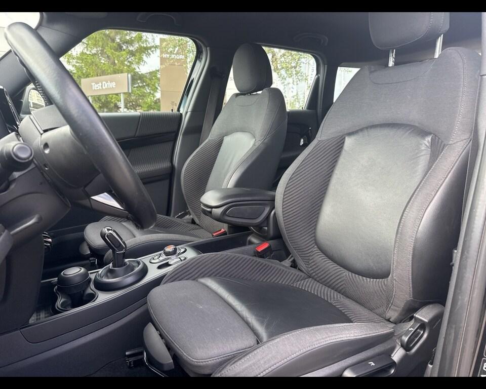 Mini Cooper D Countryman 2.0 TwinPower Turbo Cooper D ALL4 Steptronic