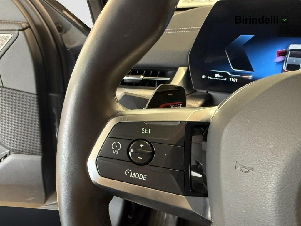 BMW X2 sdrive 18d MSport auto