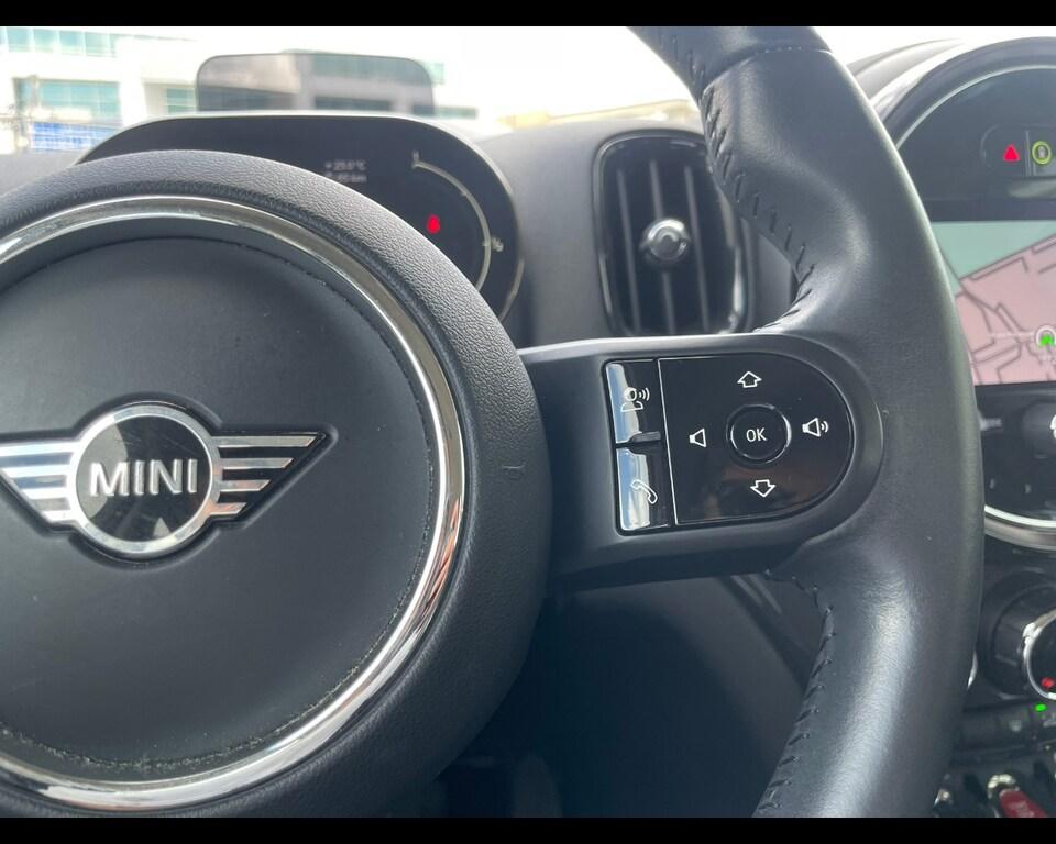 Mini Cooper Countryman 1.5 TwinPower Turbo Cooper