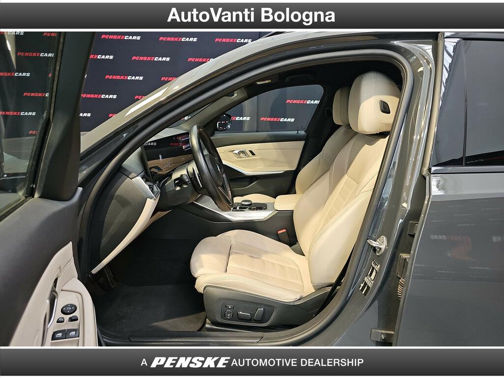 BMW Serie 3 320d Touring mhev 48V Msport auto