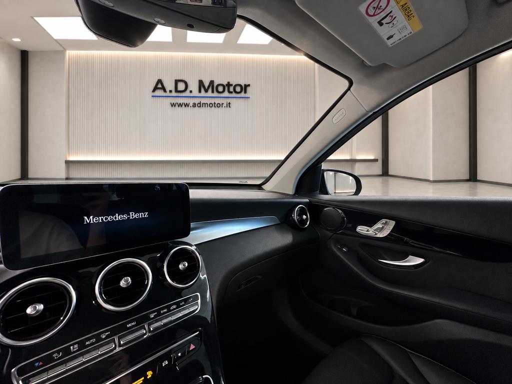 Mercedes GLC 200 d Sport 4matic auto