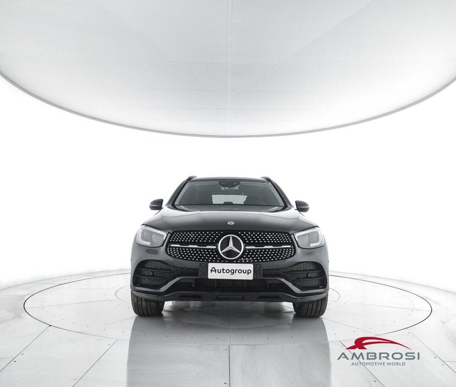 Mercedes GLC 300 eq-boost Premium Plus 4matic auto