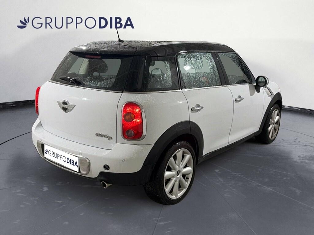 Mini Cooper D Countryman 1.6 Cooper D