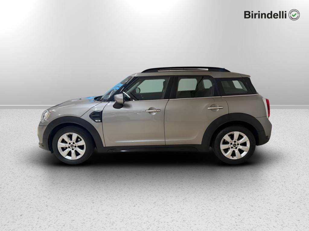 Mini One Countryman 1.5 One Boost