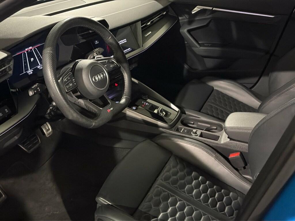 Audi RS3 Sportback 2.5 tfsi quattro s-tronic