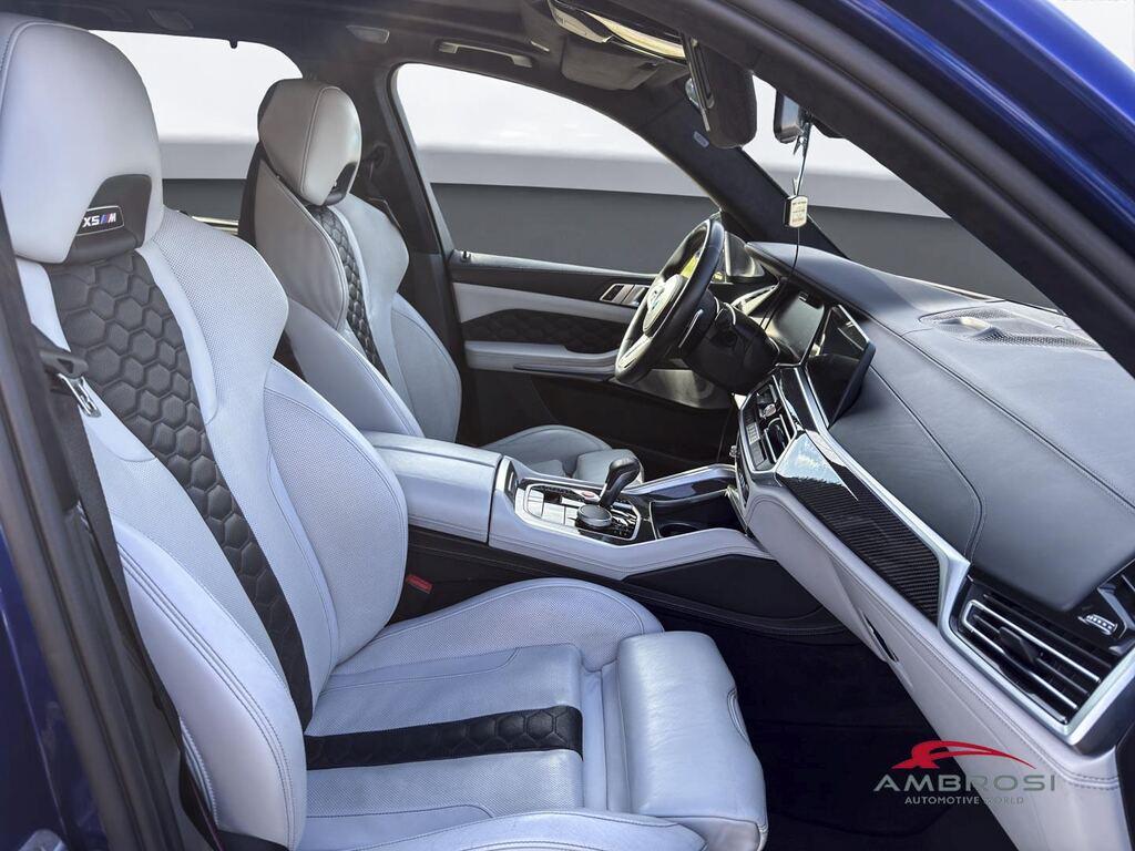 BMW X5 M X5M 4.4 Competition 625cv auto