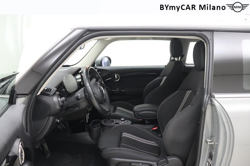 Mini Cooper SE 3p Yours auto