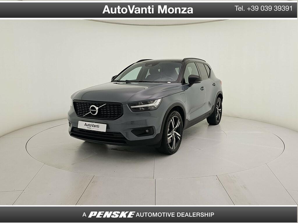 Volvo XC40 1.5 T5 plug-in-hybrid R-design auto my21