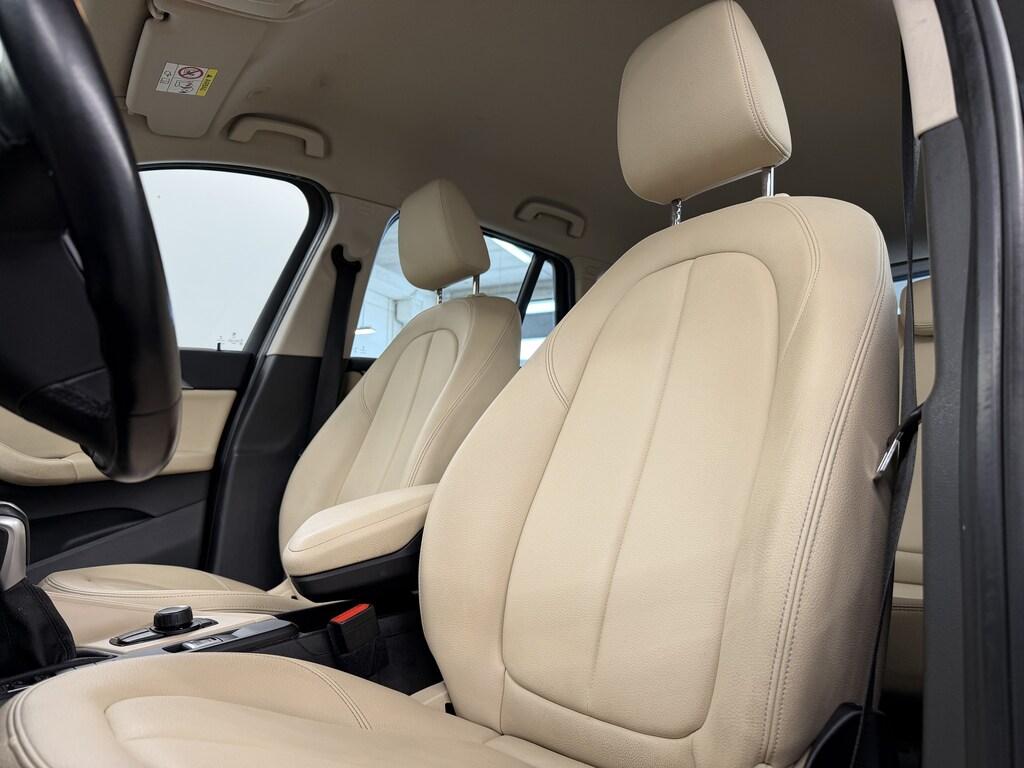 BMW X1 sdrive18d Advantage auto