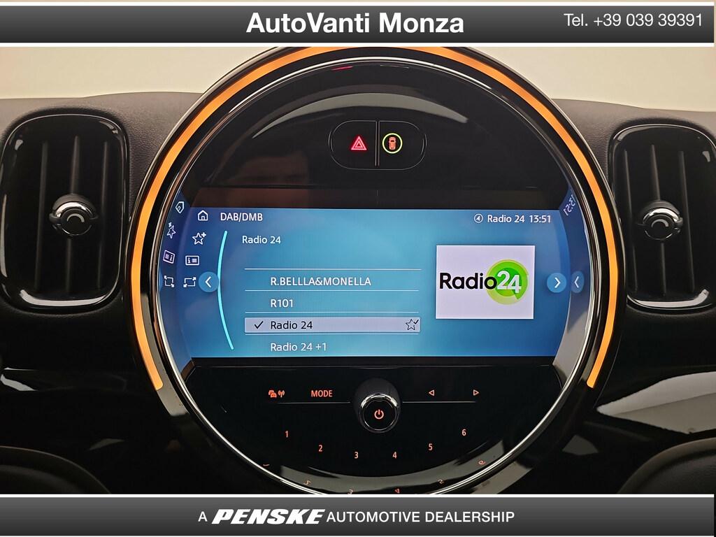 Mini Cooper Countryman 1.5 TwinPower Turbo Cooper