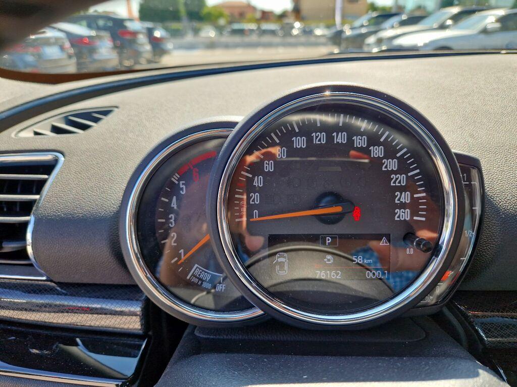 Mini Cooper D Clubman 2.0 Cooper D Exclusive auto