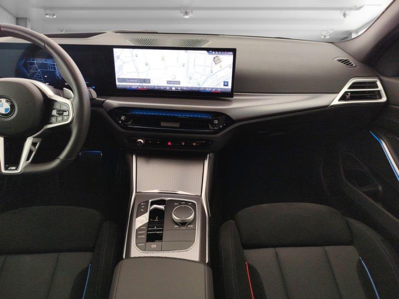 BMW Serie 3 320d mhev 48V xdrive M Sport Pro auto